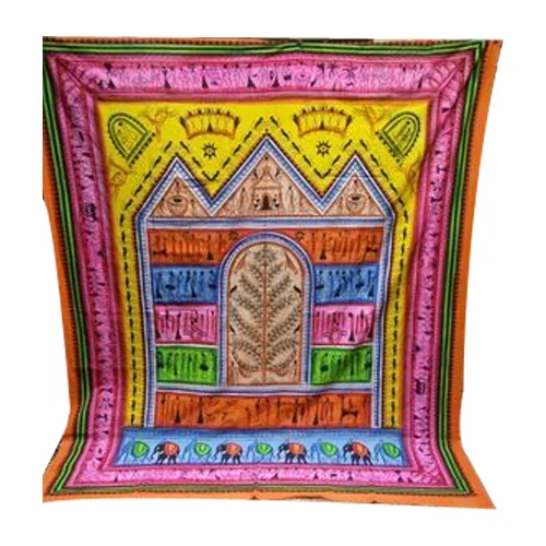 Jaipuri Printed Bed Sheet